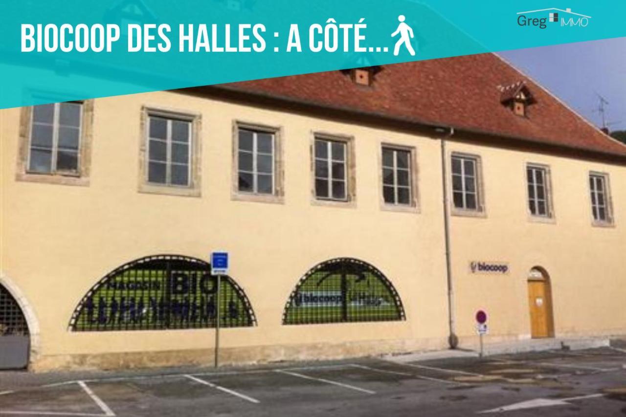 Le 03-Gregimmo-Appart'Hotel Montbeliard Exterior photo